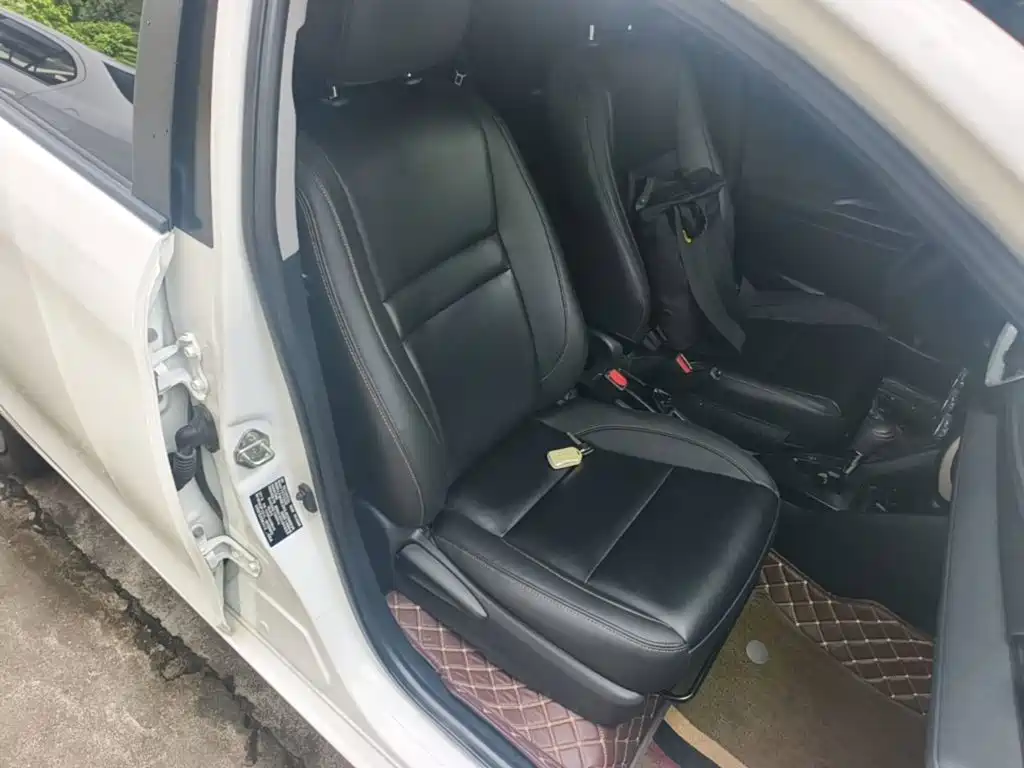 Toyota Vios FS 2019 2017 1.5L CVT Fengchi Edition