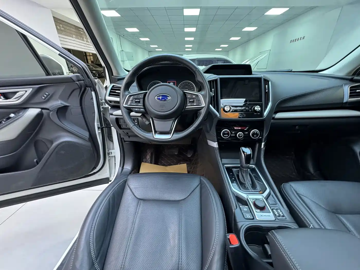 Subaru Forester 2022 2022 2.0i AWD Luxury Edition with EyeSight