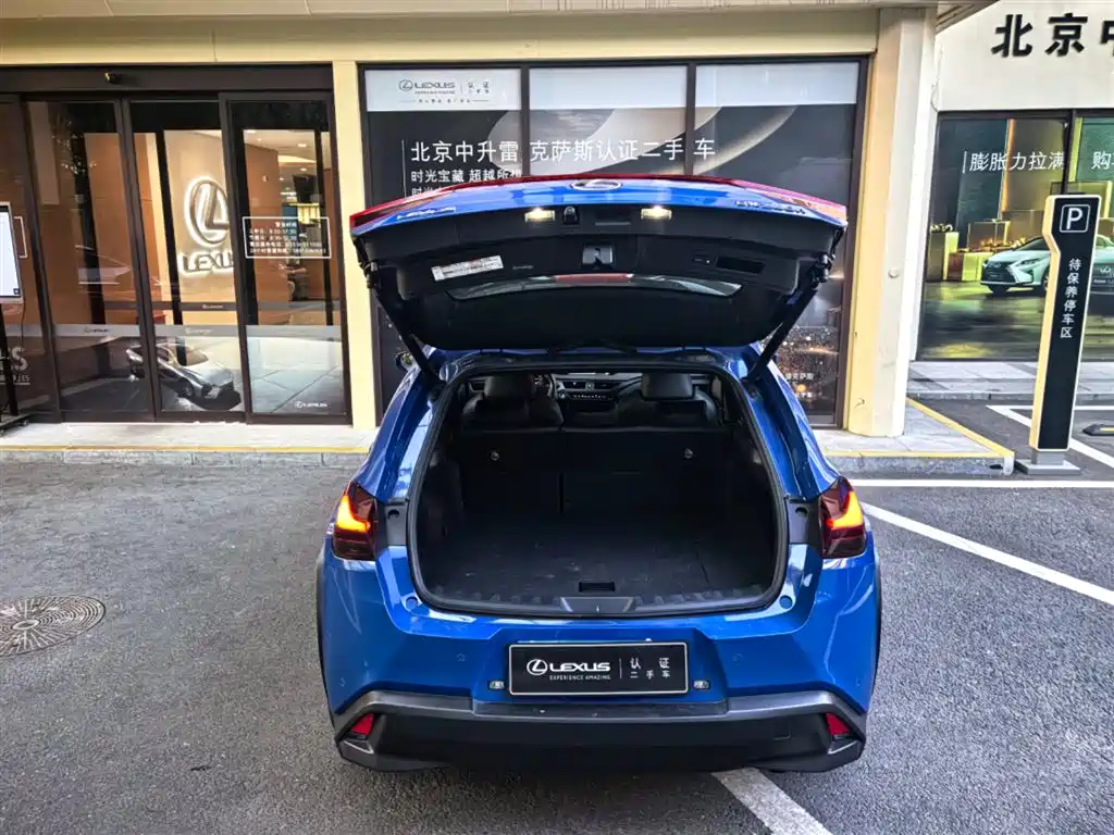 Lexus UX 2021 2020 260h Explore Enjoy Edition