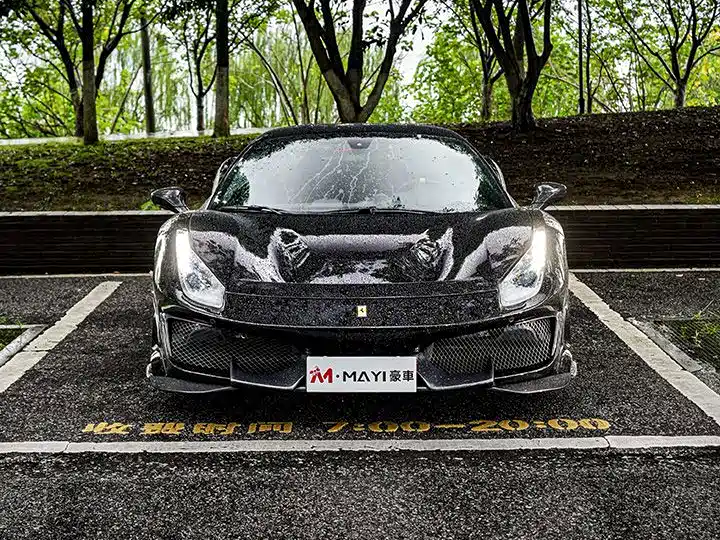 Ferrari 488 2016 2015 488 GTB