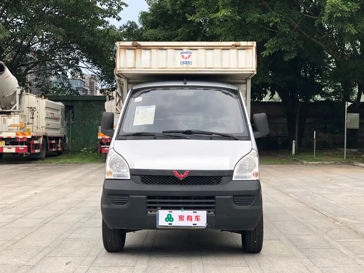 Wuling Motors Wuling Rongguang Mini Truck 2019 2019 1.5L Basic Single Cab China VI L3C