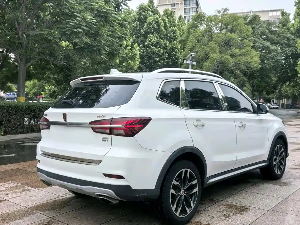 Roewe RX5 2016 2016 30T 4WD Automatic Internet Premium Edition