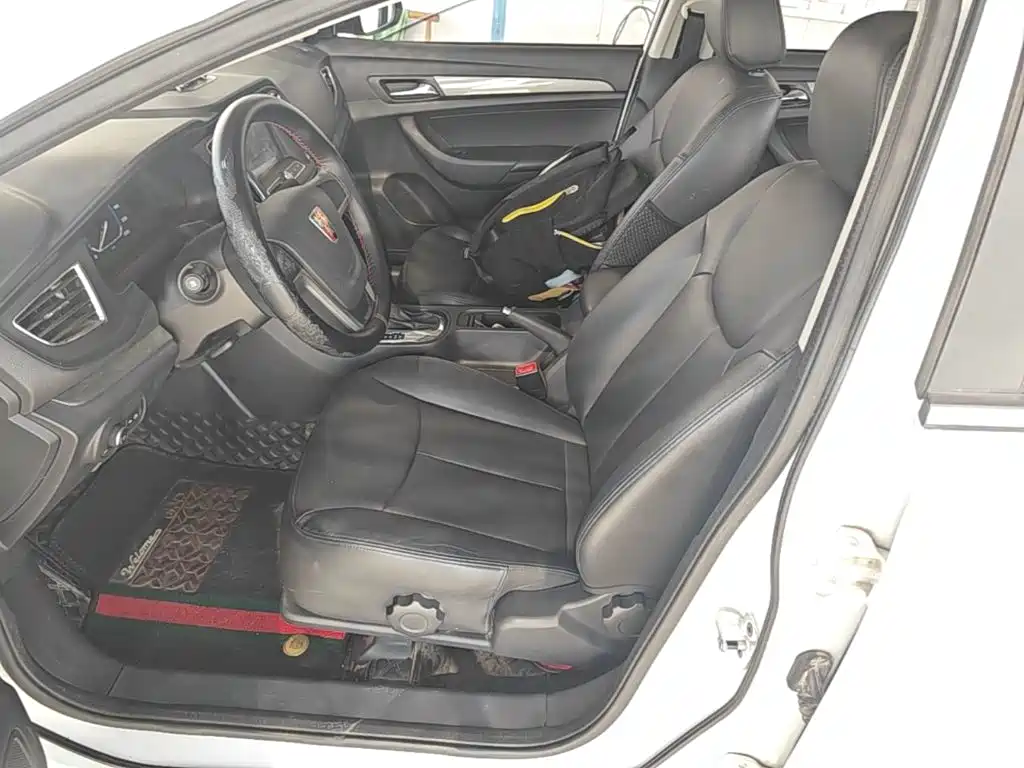Roewe 360 2017 2017 1.5L Auto Luxury Edition