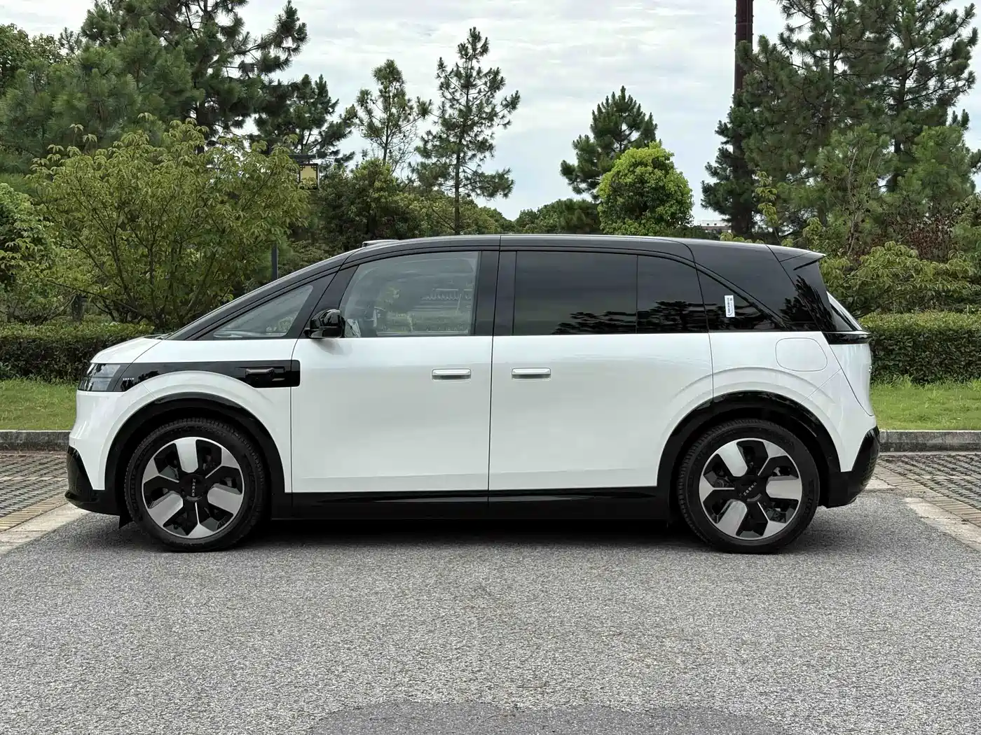 ZEEKR MIX 2026 2025 Smart Driving Edition