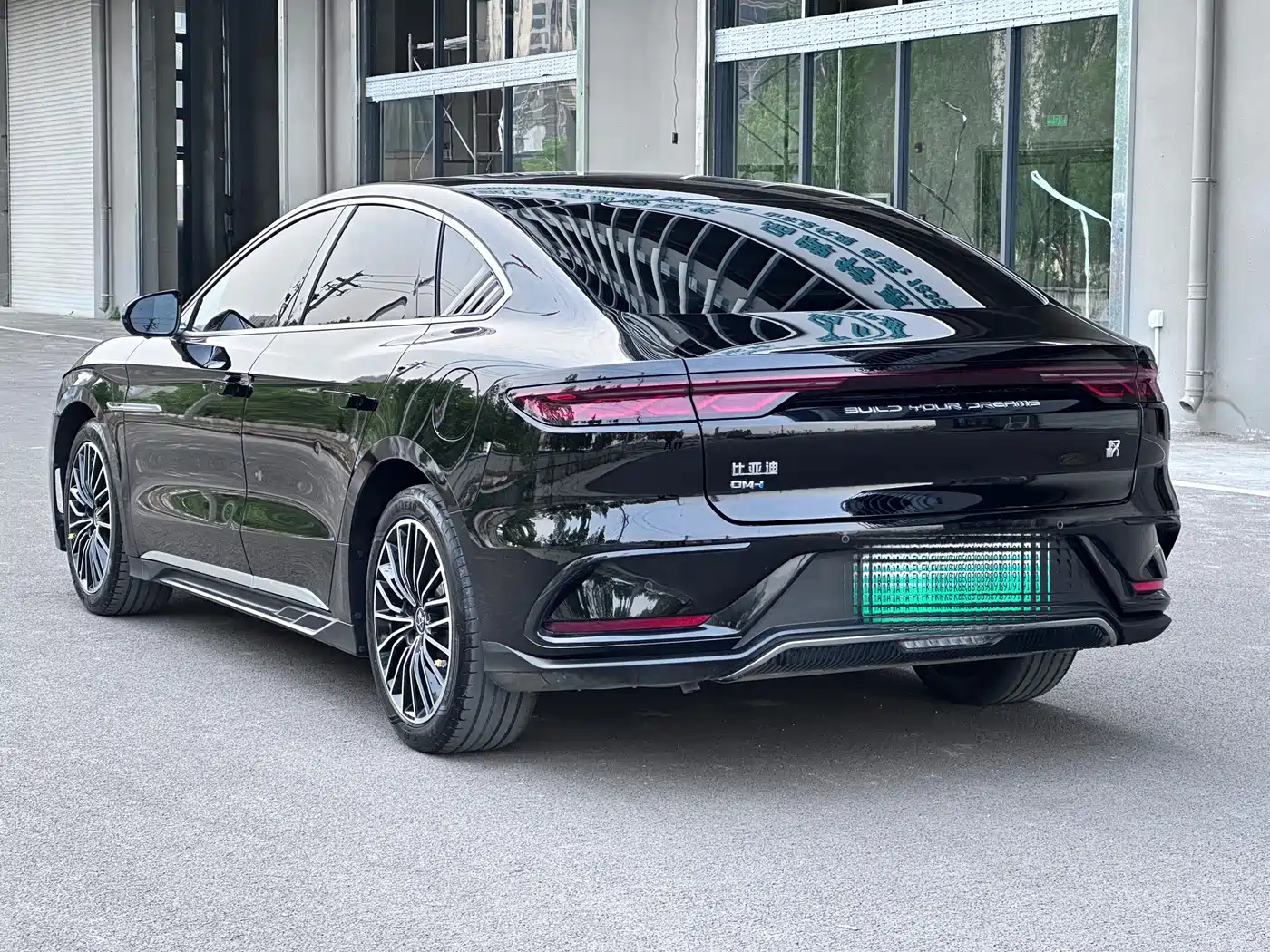 BYD HAN