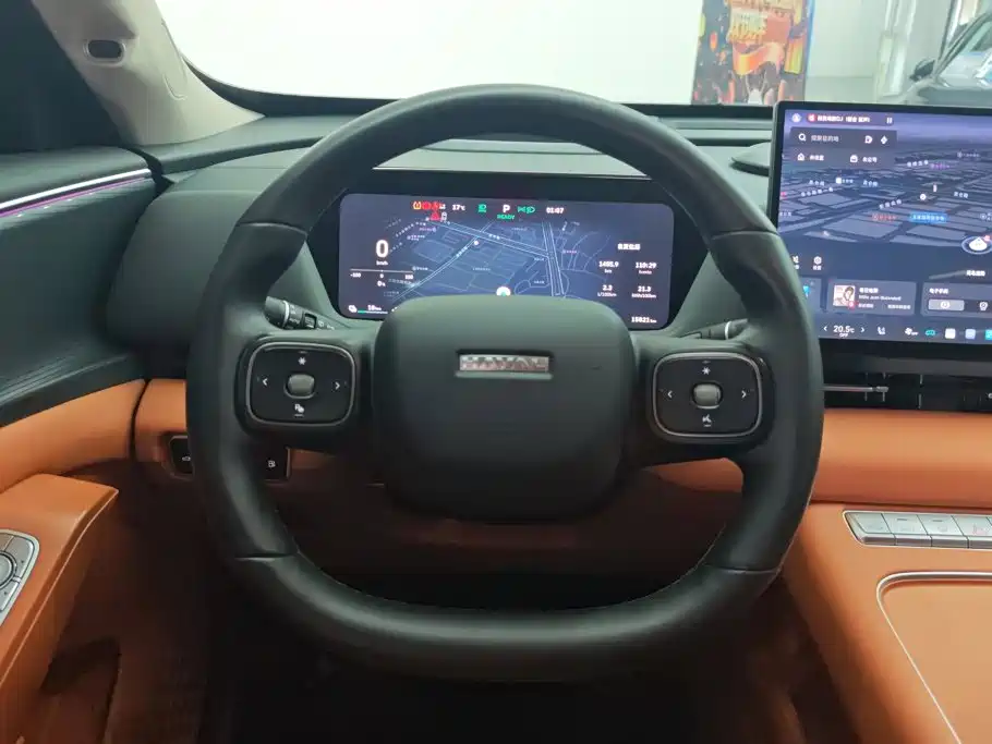 Haval Xiaolong MAX 2025 2025 Hi4 165 Ultra Smart Drive Edition