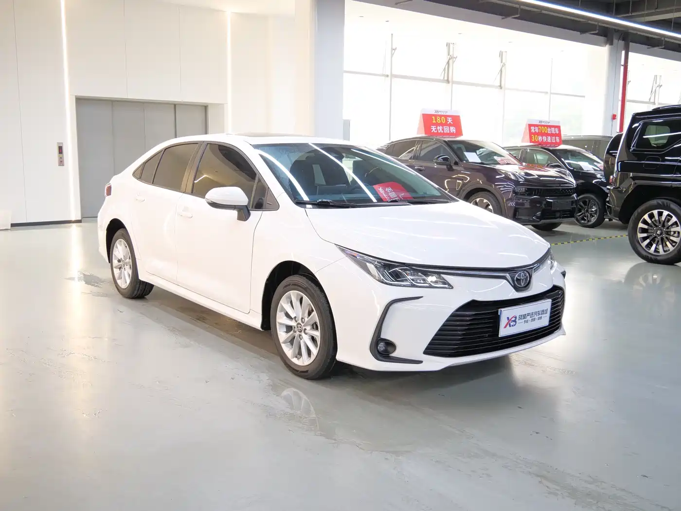 Toyota Corolla 2021 1.2T S-CVT Elite PLUS Edition фото 5