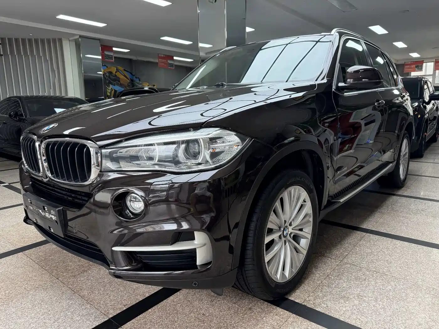 BMW X5 (Import)