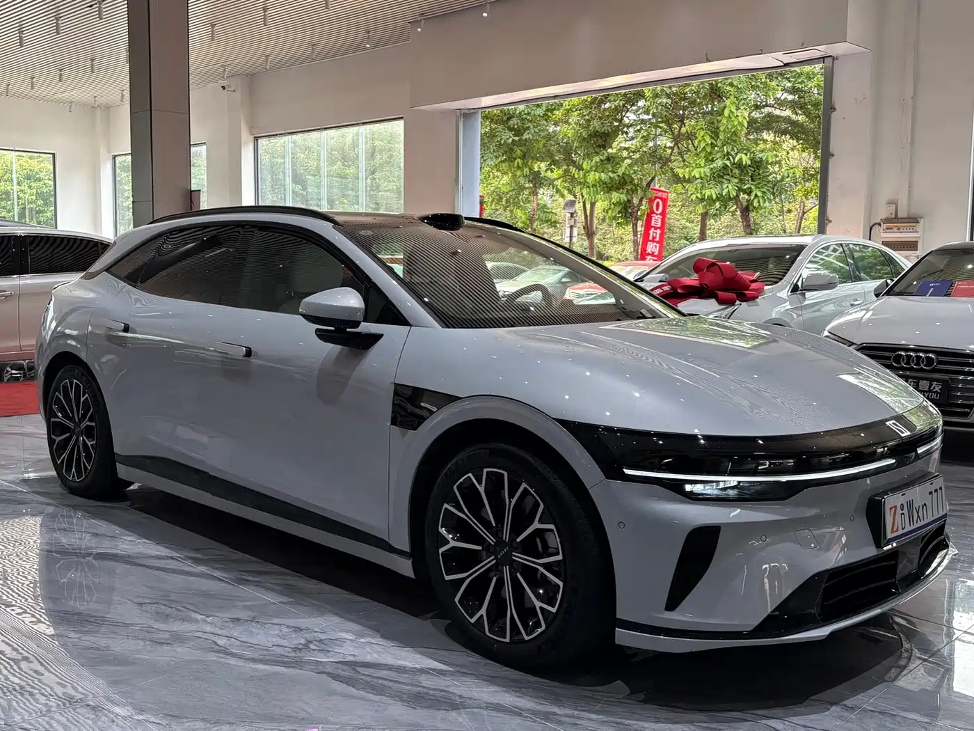 ZEEKR EXTREME KRYPTON 007GT