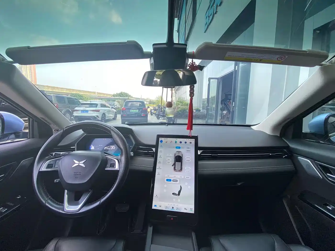 XPeng G3 2019 2020 Model 400 Smart Enjoy Edition