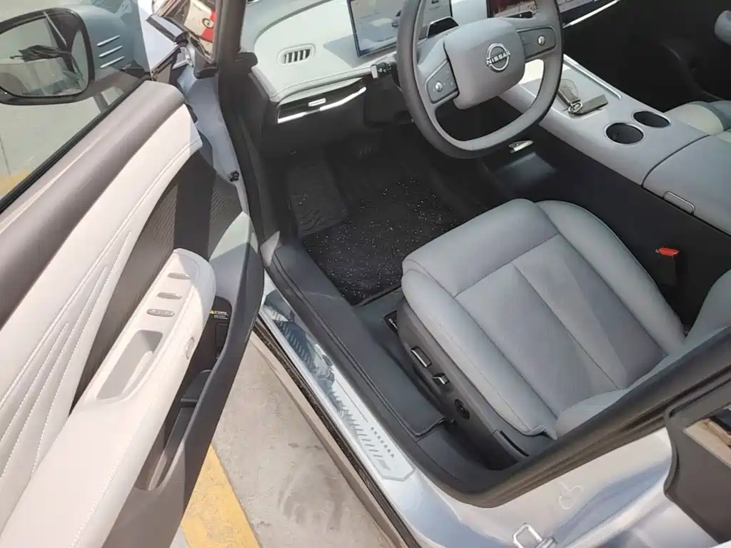 Nissan N7 2025 2025 510 Max