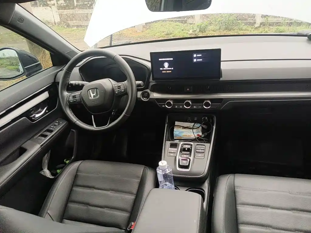 Honda CR-V 2026 2025 2.0L e:HEV FWD Smart Comfort Edition