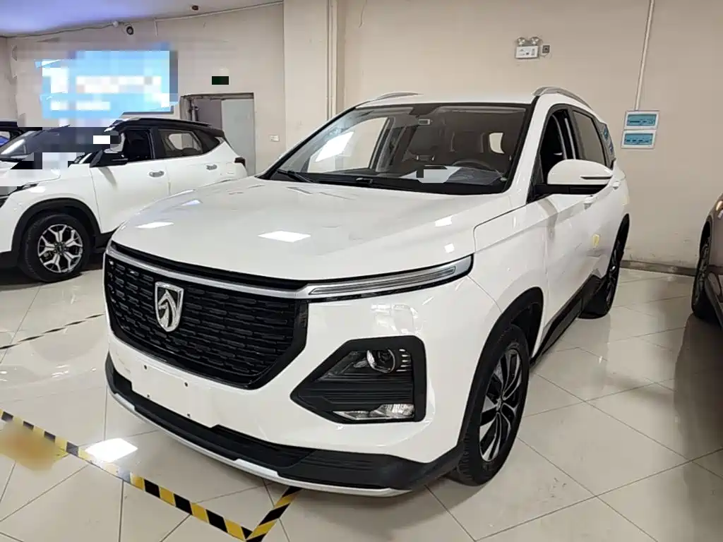 2021 Baojun 530
