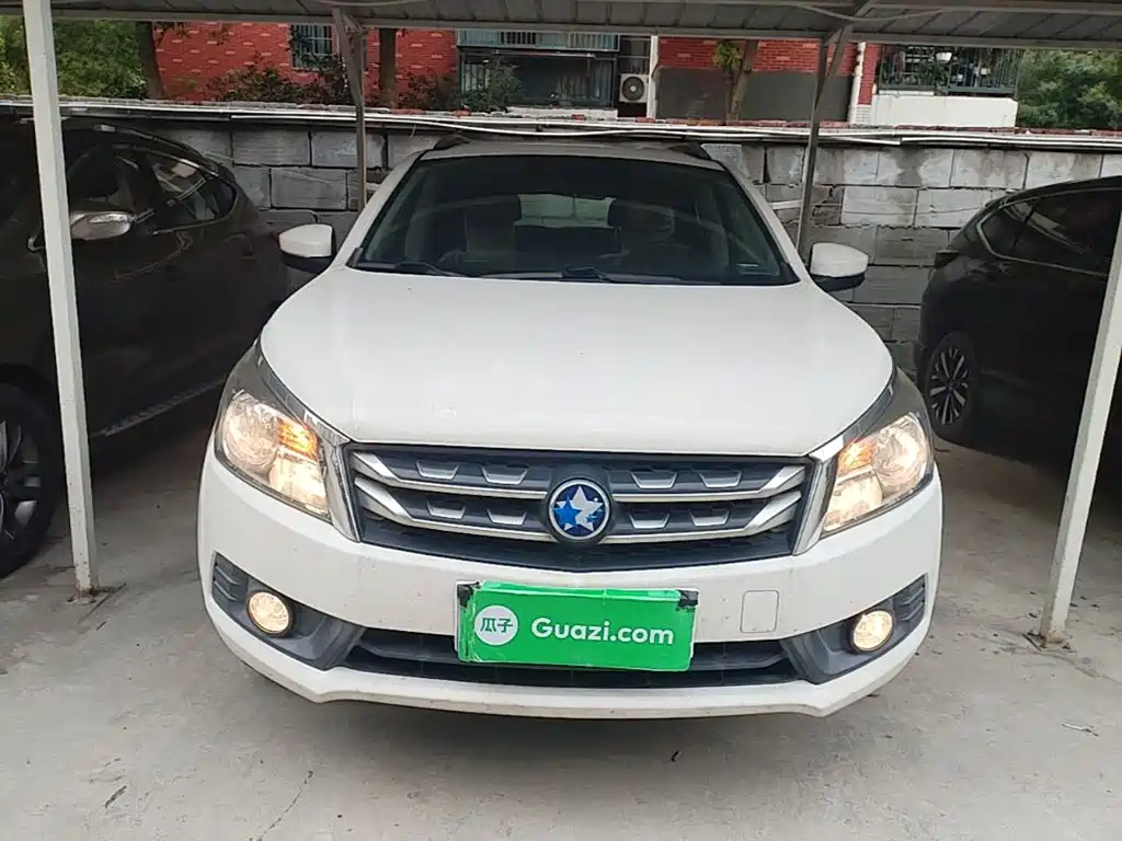 Venucia T70 2017 2016 2.0L CVT Rui Xing Edition