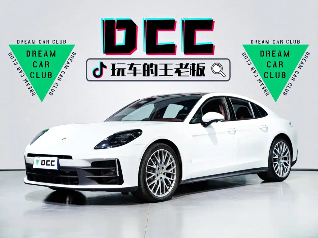 Porsche Panamera 2024 Panamera 2.9T