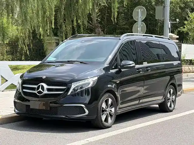 Mercedes-Benz V-Class 2022