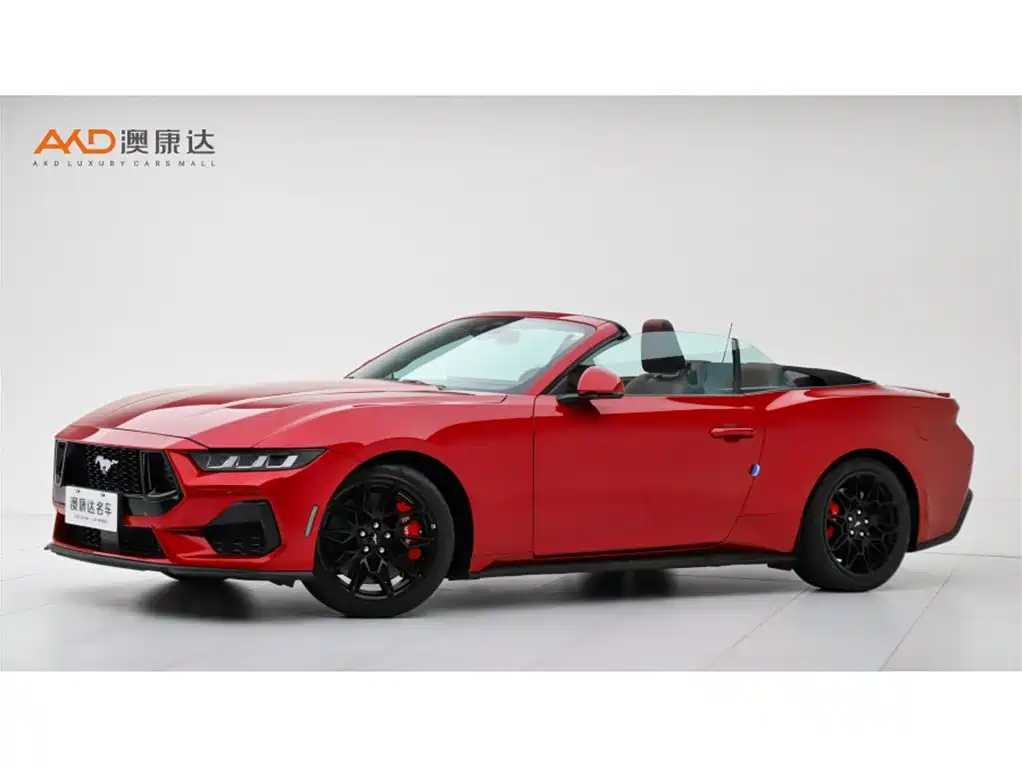 Ford Mustang 2024 2024 2.3T EcoBoost Convertible Sport Edition