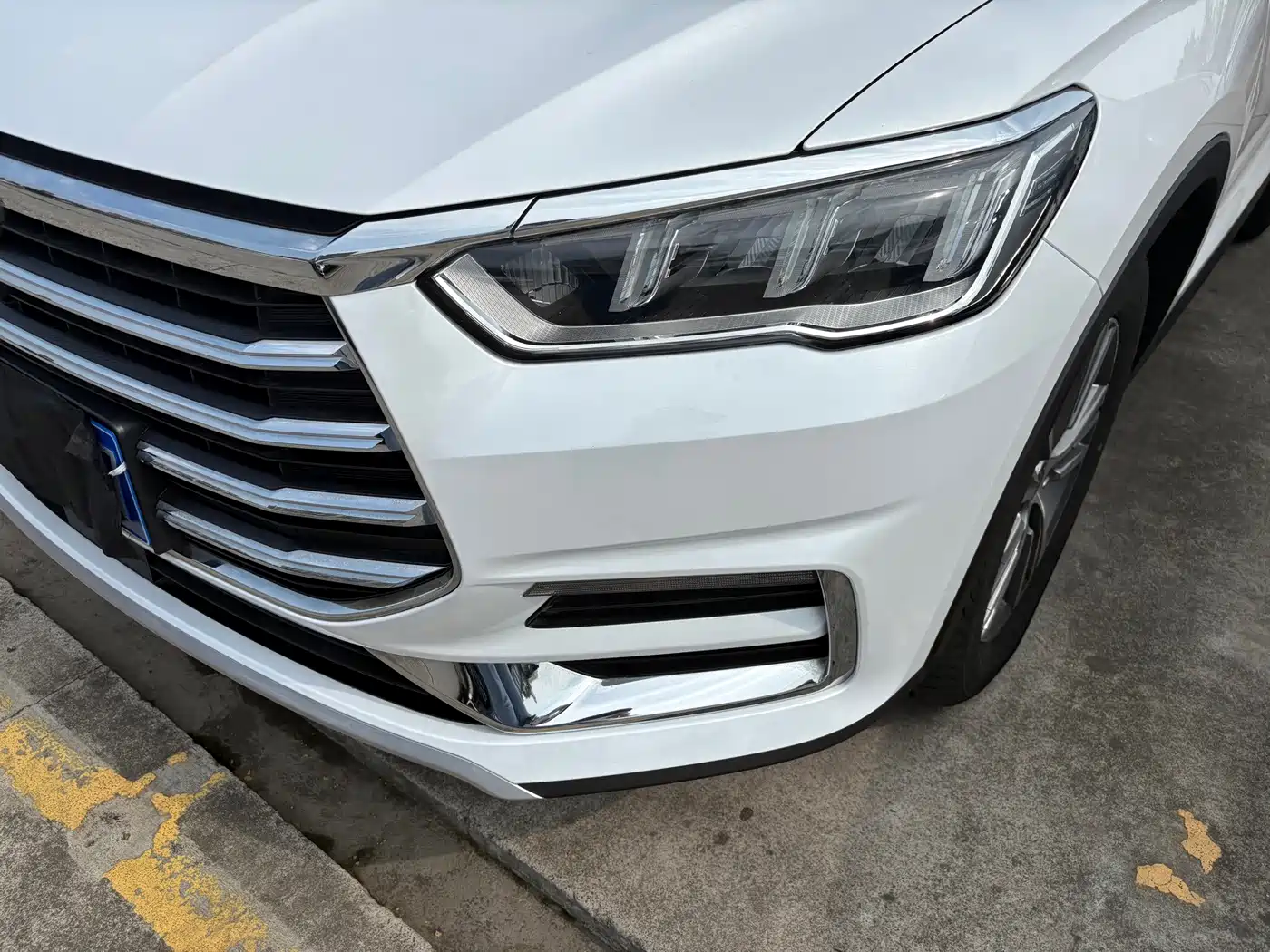 BYD Song Pro 2021 2020 1.5T Automatic Navigation Edition