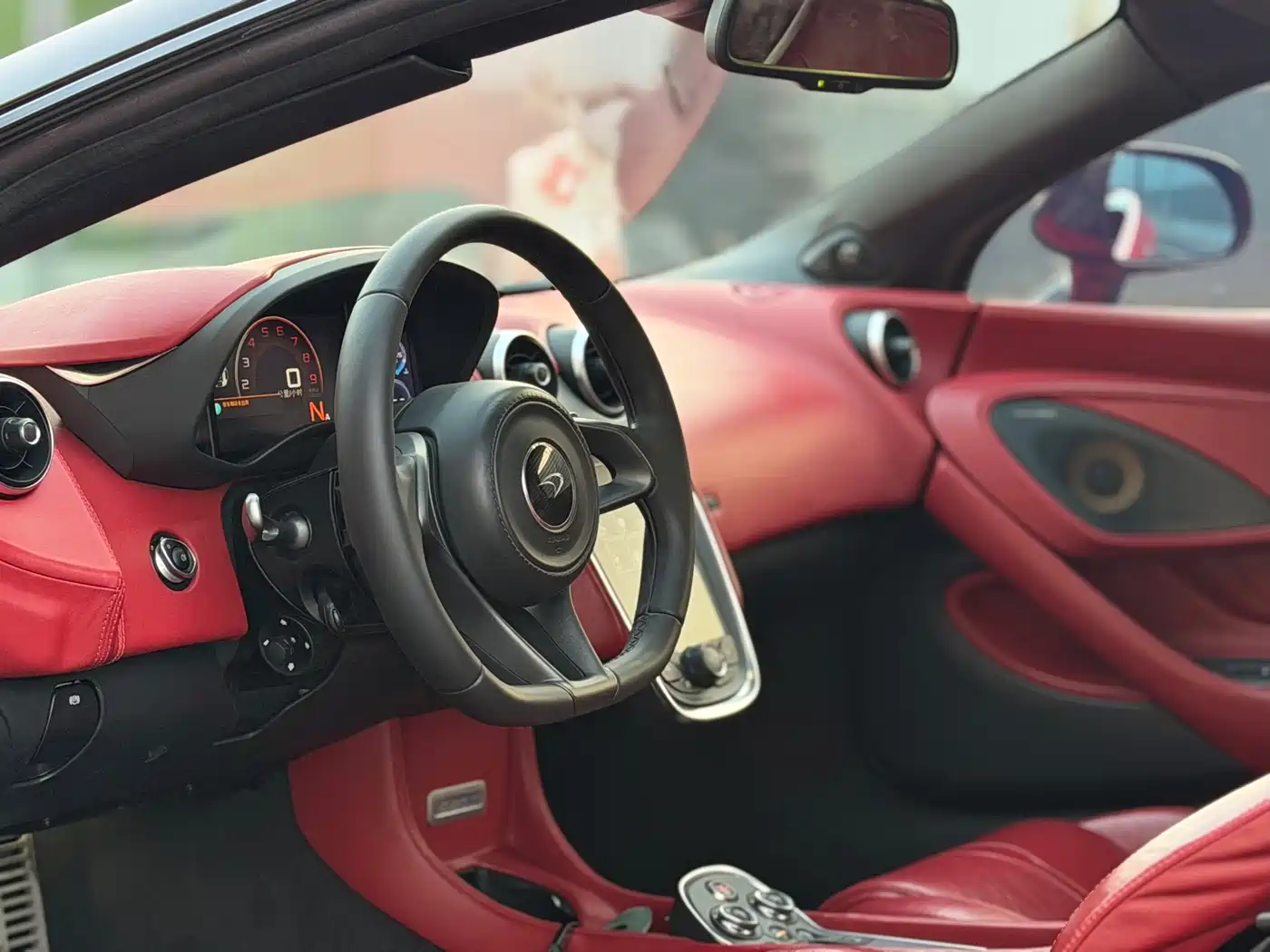 McLaren 540C 2017 2015 3.8T Coupe