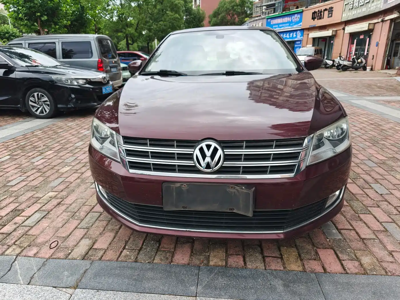 Volkswagen Lavida 2013 2013 Model 1.4TSI DSG Luxury