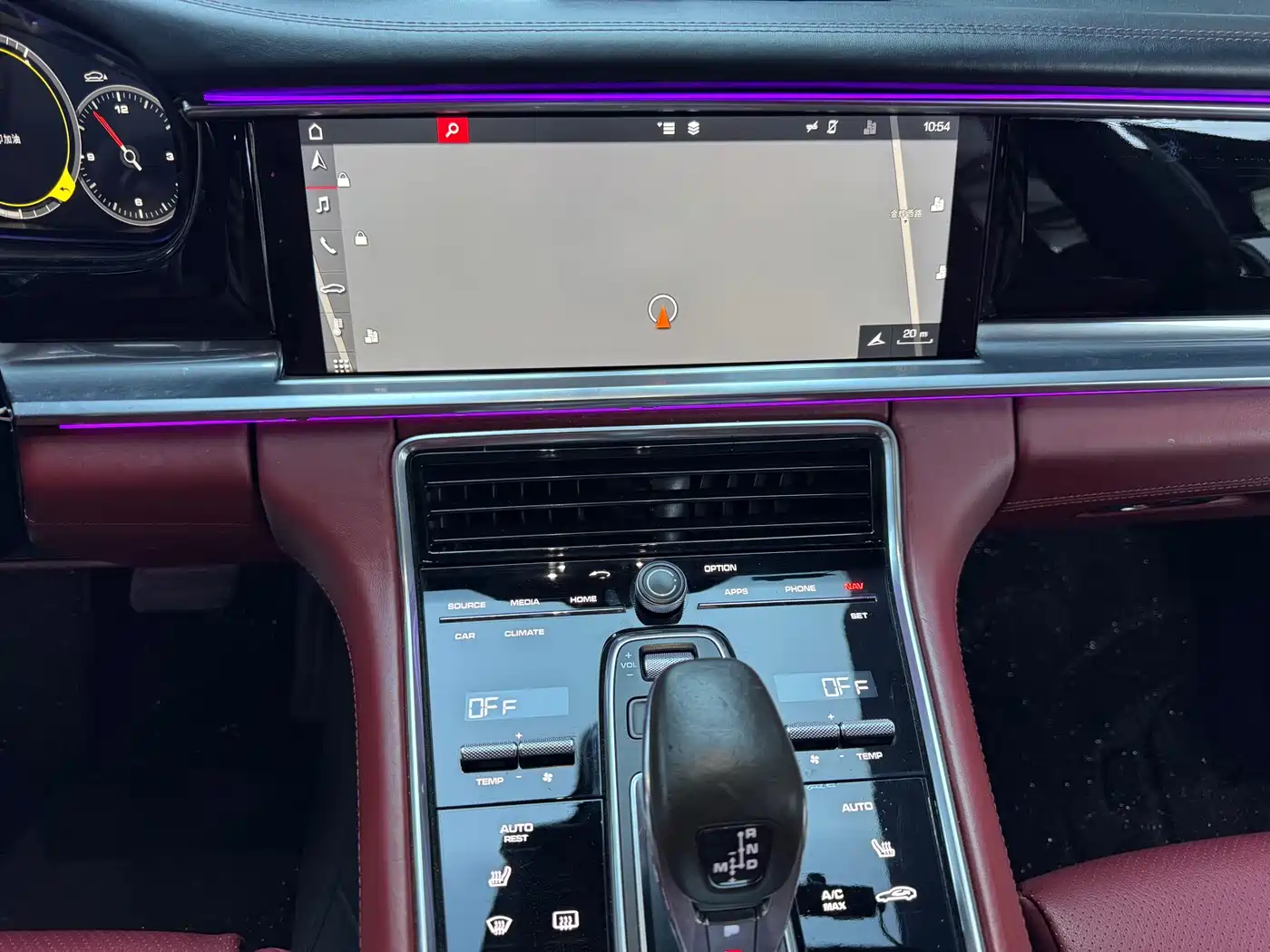 Porsche Panamera 2017 Panamera 3.0T фото 9