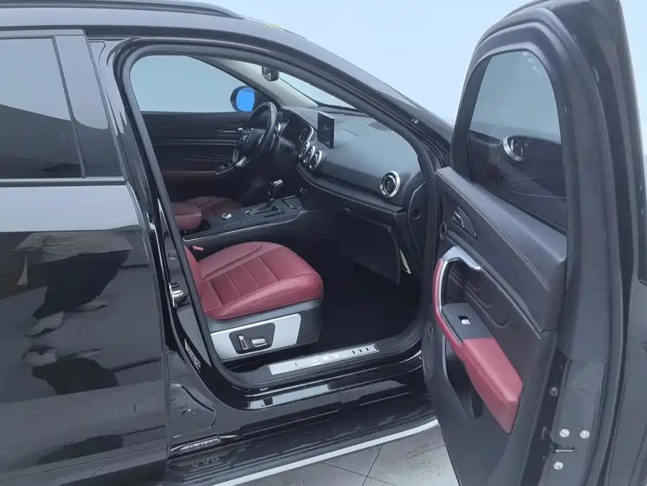 WEY VV5 2017 2017 2.0T Super Luxury Model