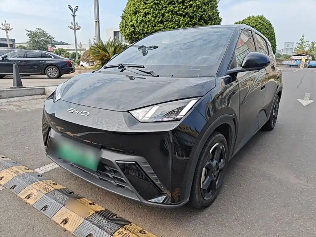 BYD Seagull 2023 2023 Freedom Edition
