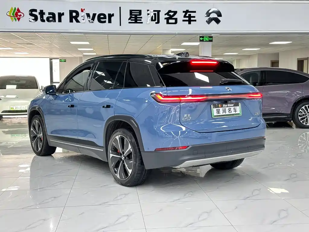 NIO ES7 2022 2022 100kWh First Edition