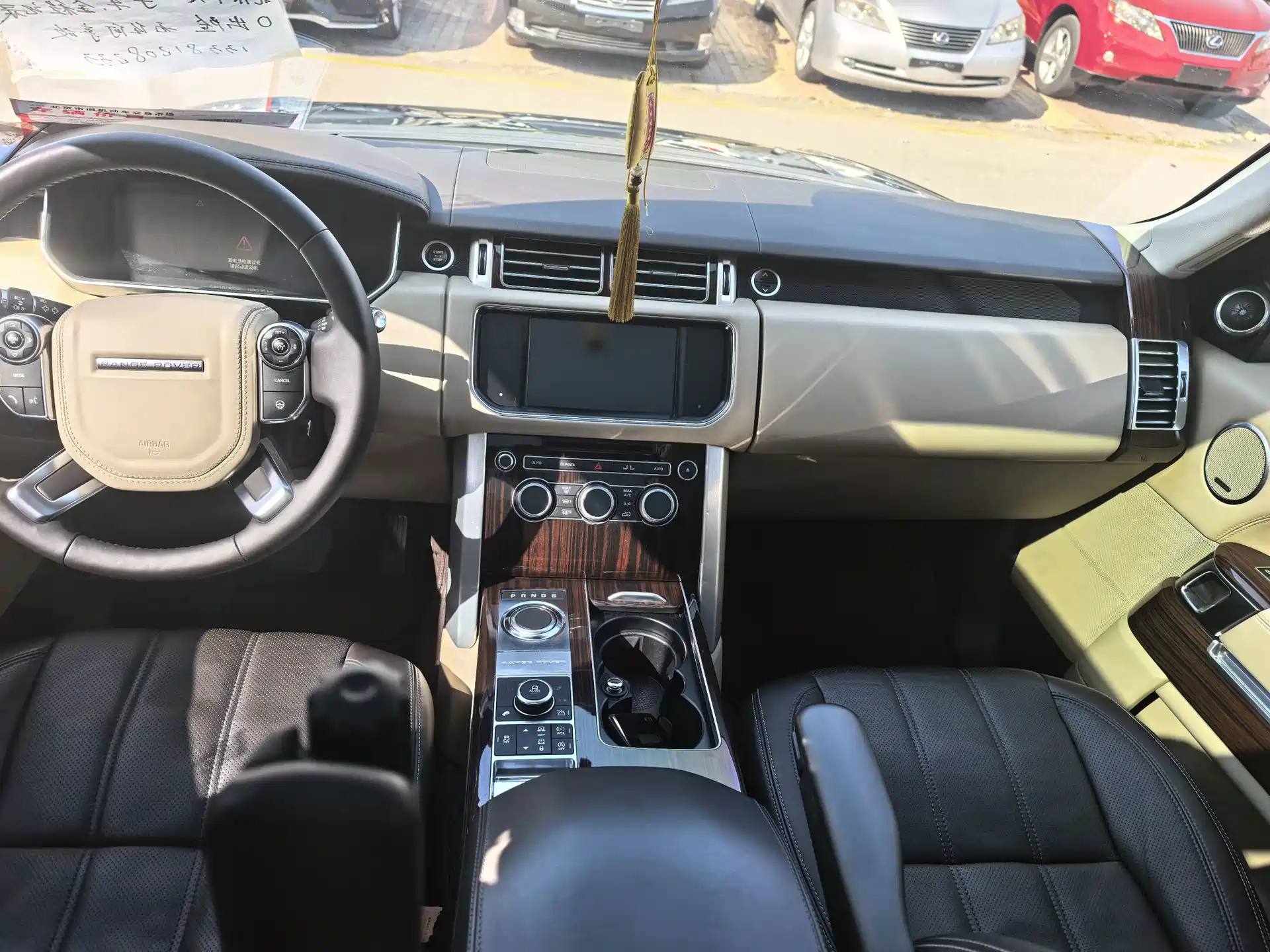 Фото 6 - Land Rover Range Rover