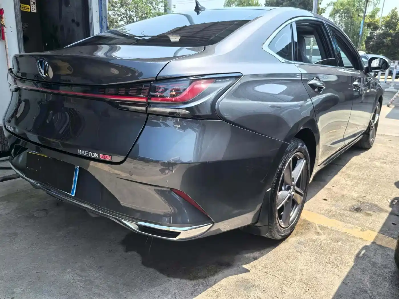 Changan Ruicheng PLUS 2024 2023 1.5T DCT Flagship