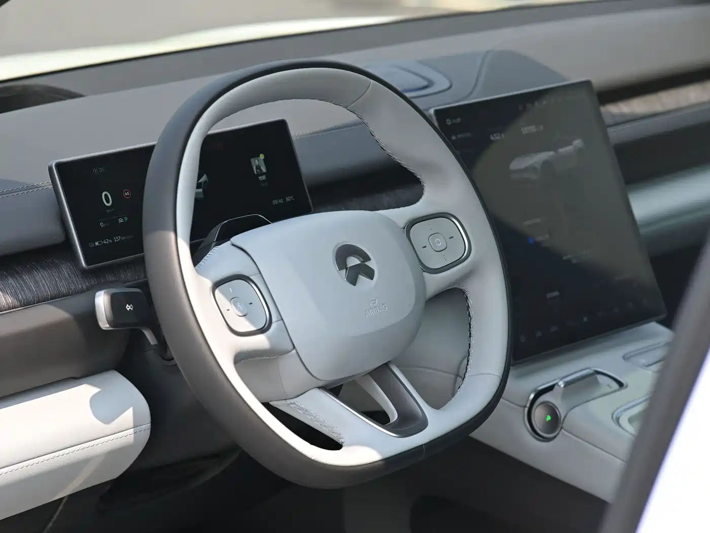 NIO ES6 2025 2024 75kWh