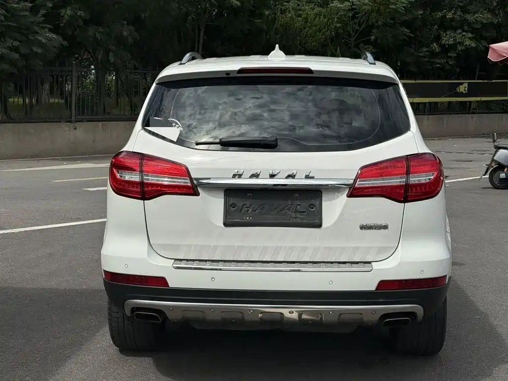 Фото 4 - Haval H8