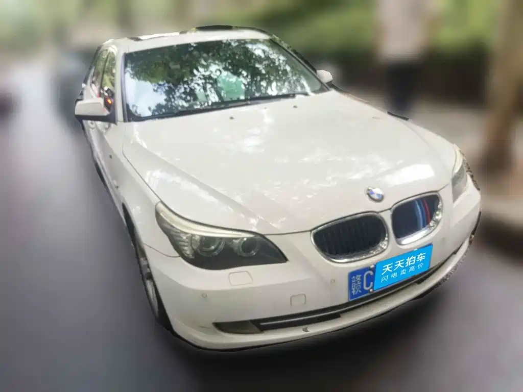 Фото 3 - BMW 5 Series