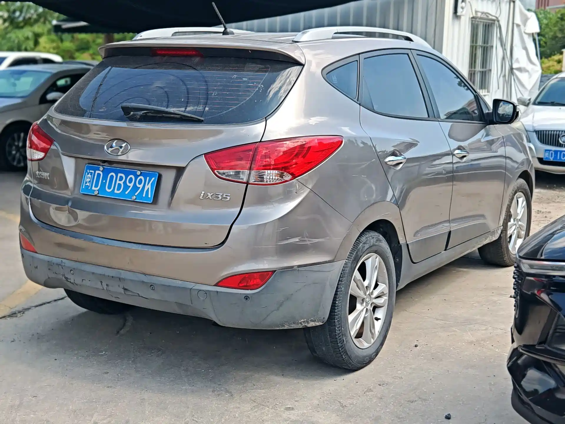 Photo 6 - Hyundai Beijing Hyundai ix35