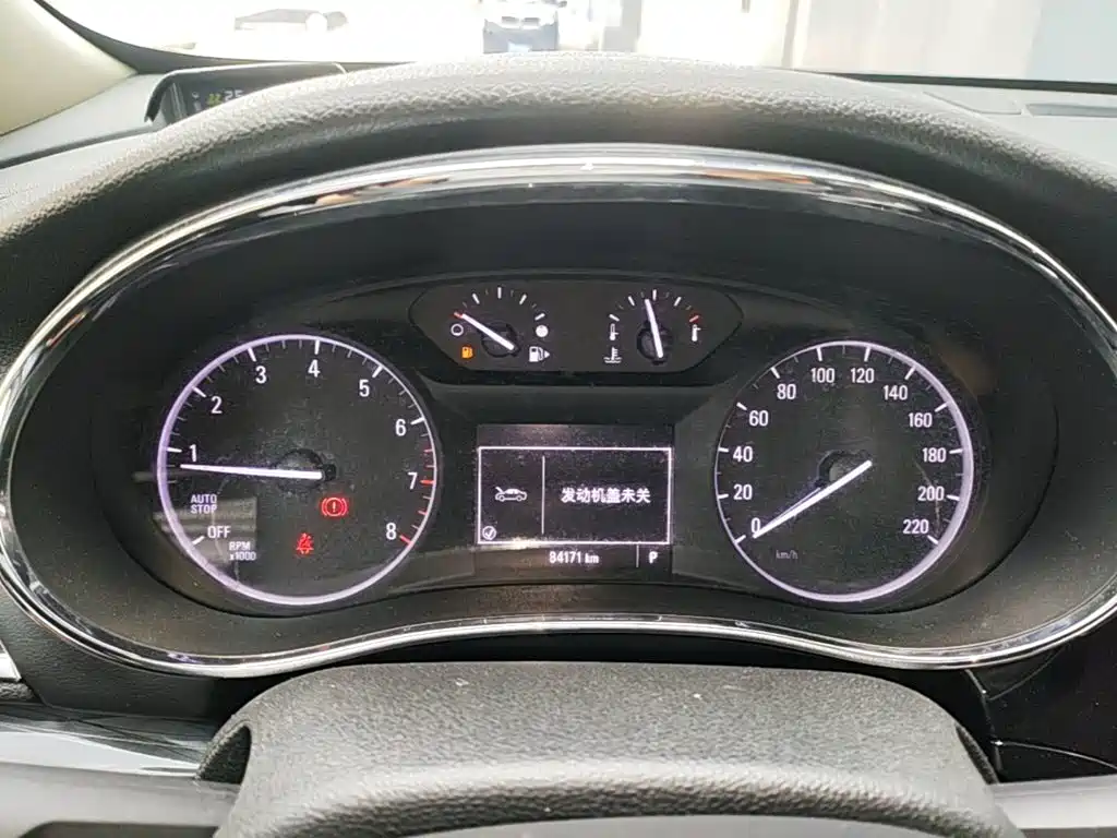 Buick Encore 2019 2018 18T Automatic 2WD Urban Leading