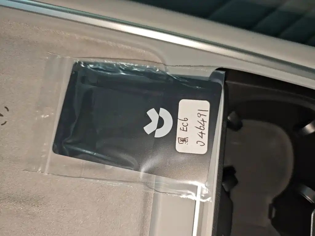 Фото 9 - NIO EC6