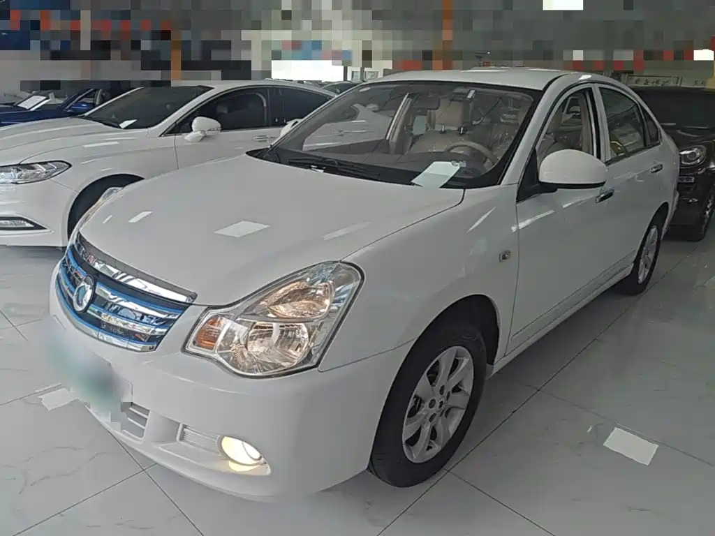 Dongfeng Junfeng E11K 2022 2019 Standard Edition