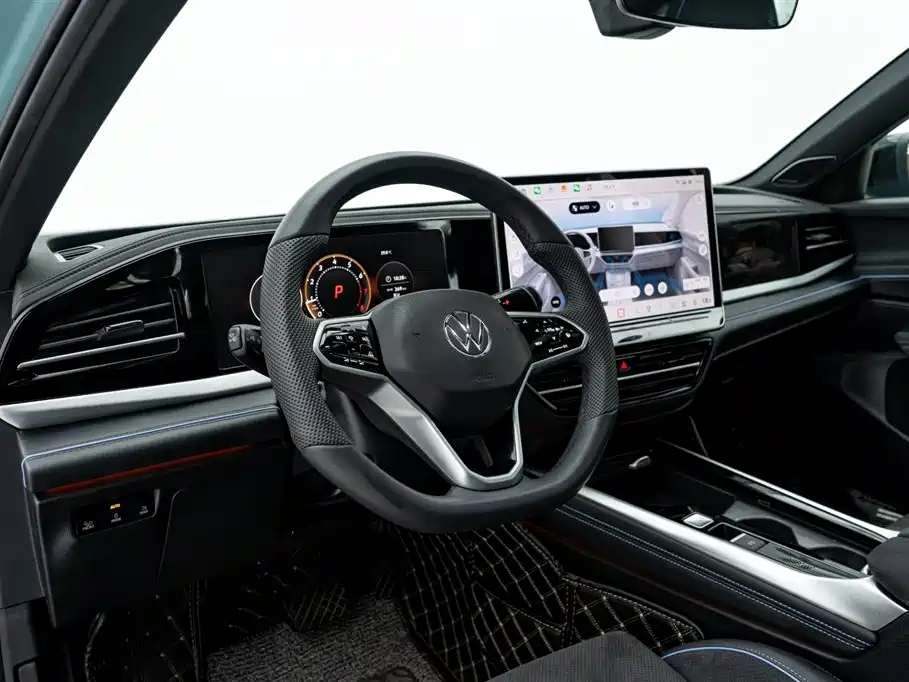 Volkswagen Passat 2025 Model Pro 380TSI Starlight Dragon Premium Edition фото 21