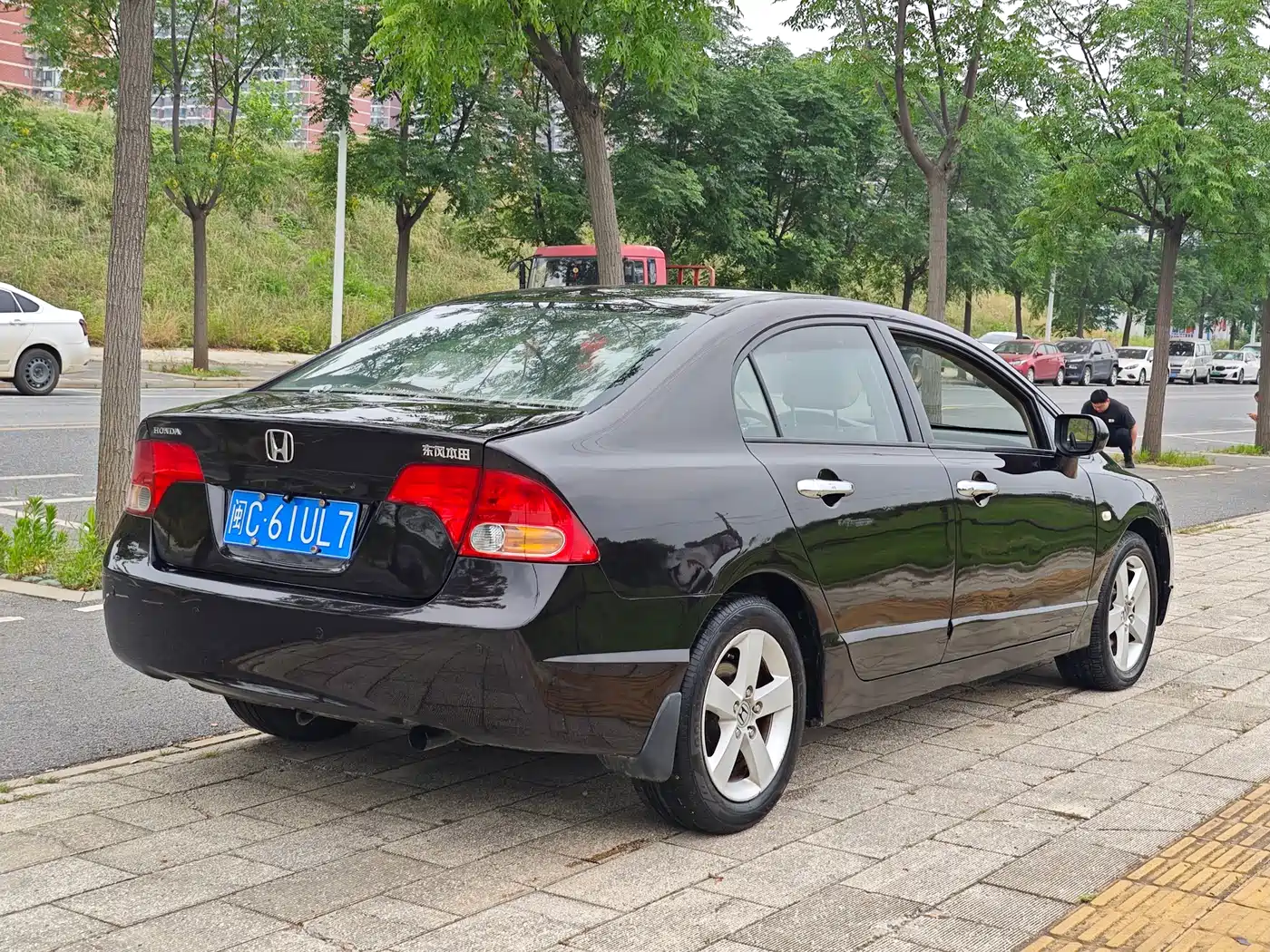 Honda Civic 2011 2009 1.8L Automatic Classic Edition