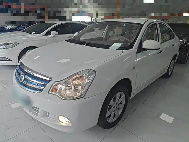 Dongfeng Junfeng E11K Стандарт