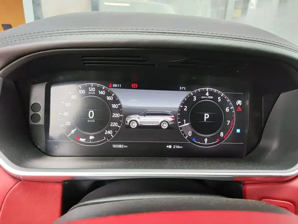 Photo 4 - Land Rover Range Rover Sport