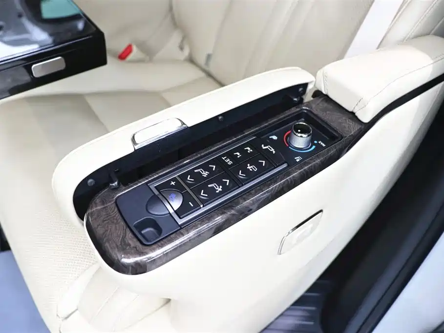 Toyota Vellfire 2020 Twin Engine 2.5L HV Premium Edition фото 24