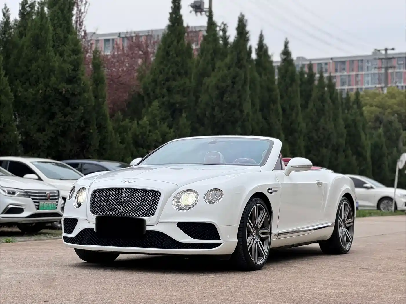 BENTLEY CONTINENTAL