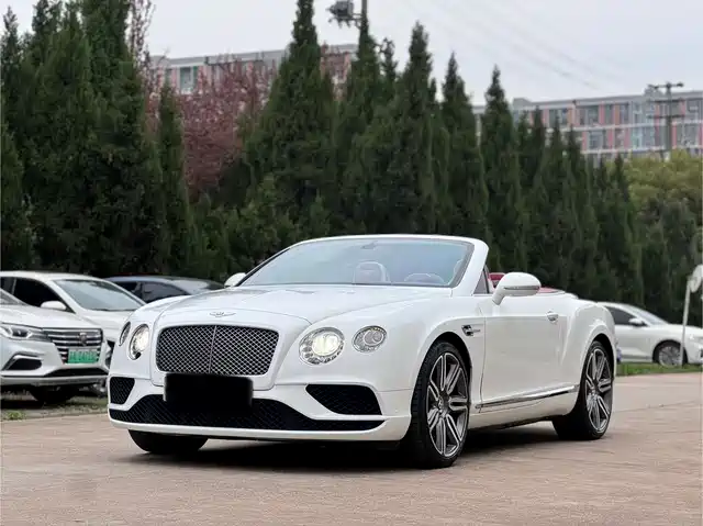 BENTLEY CONTINENTAL