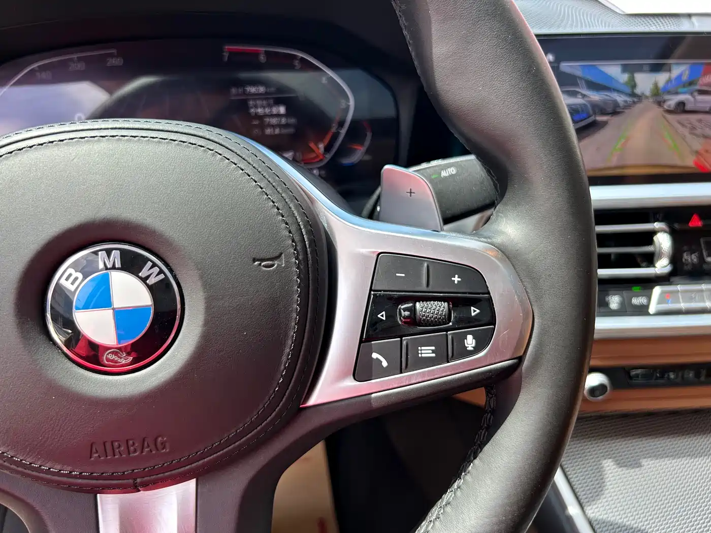 BMW 3 Series 2020 330i M Sport Blackout Package фото 21
