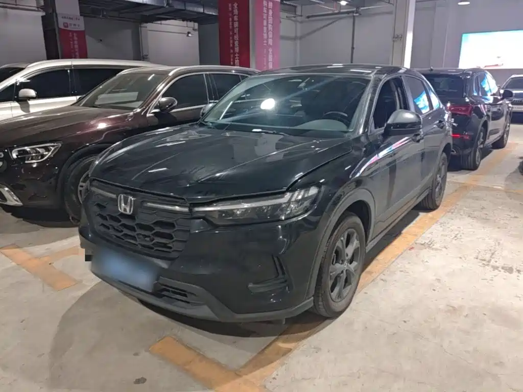 Honda HR-V 2024 2023 240TURBO Dynamic Smart Edition