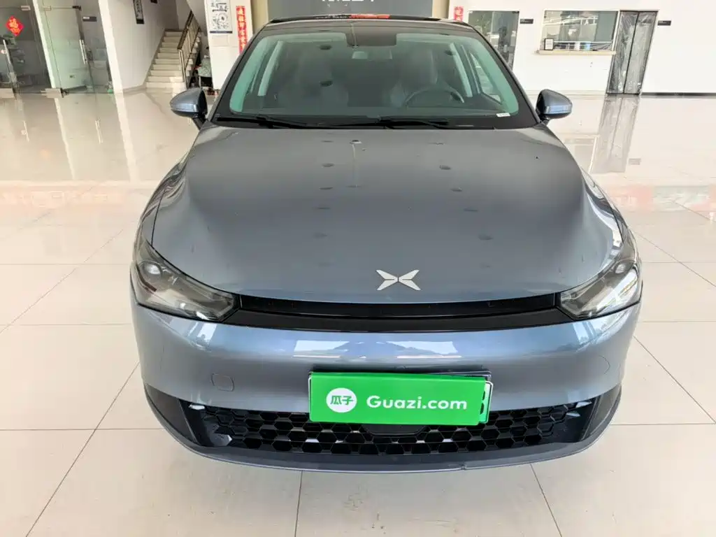 XPeng P5 2025 2023 Model Smart Drive Edition