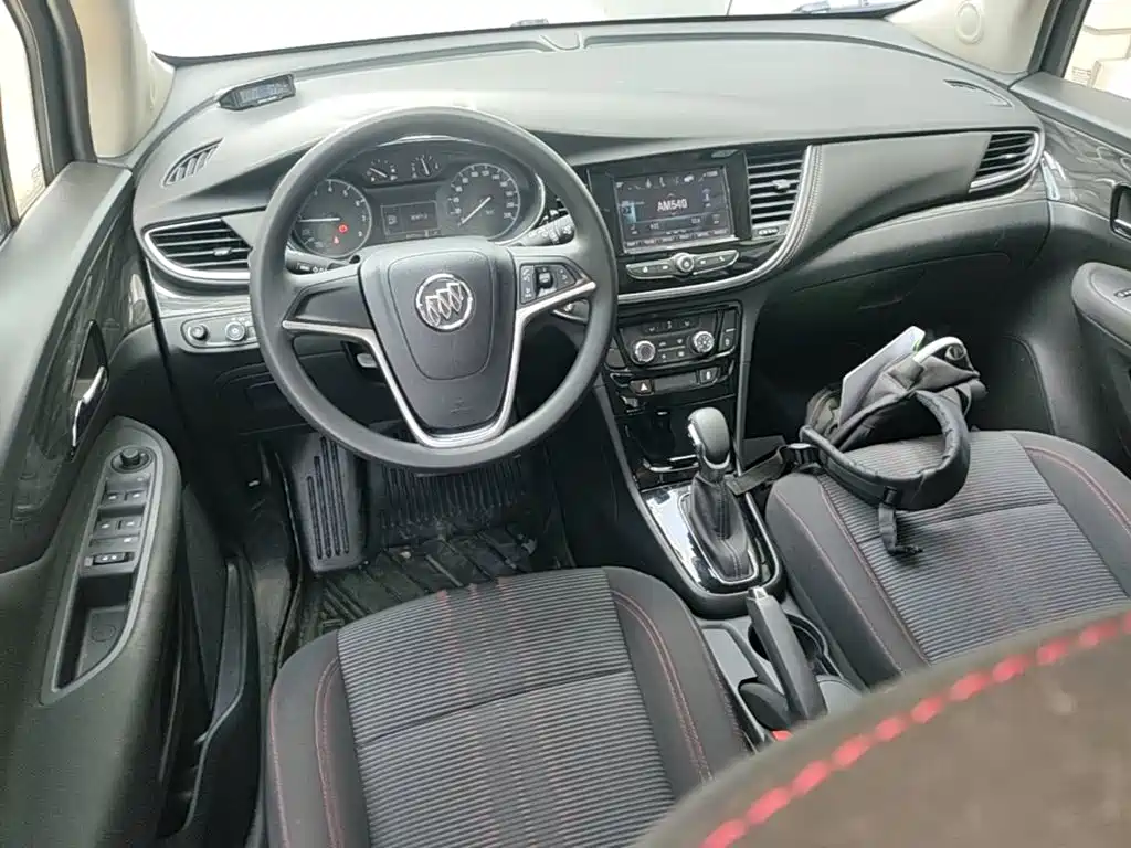 Buick Encore 2019 2018 18T Automatic 2WD Urban Leading