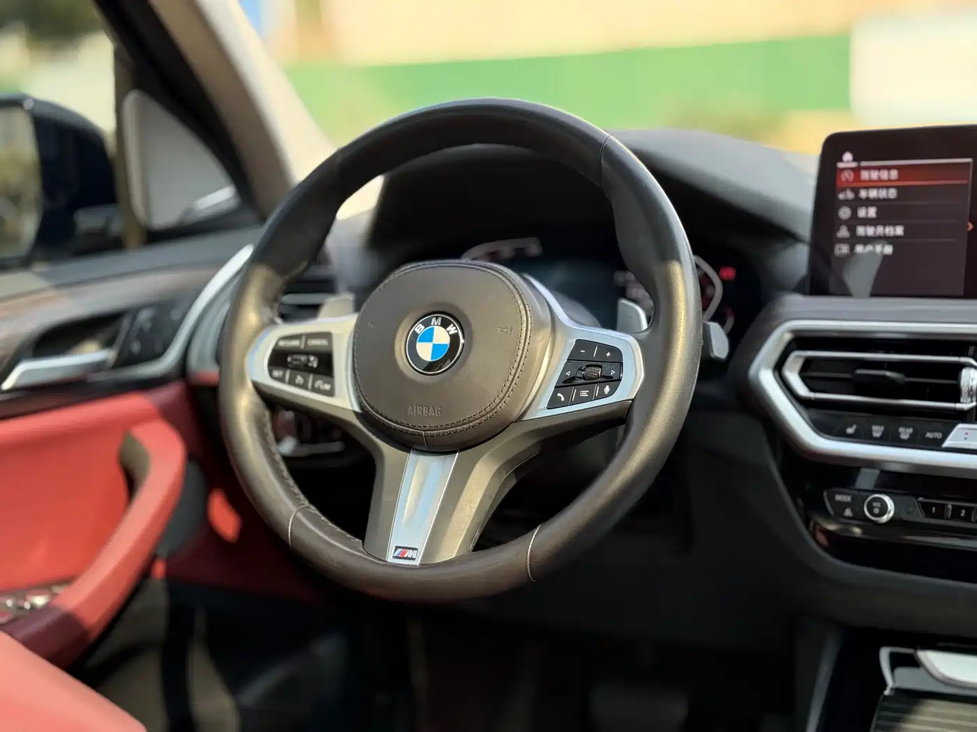 BMW X3 2022 xDrive30i Leading M Night Package фото 11