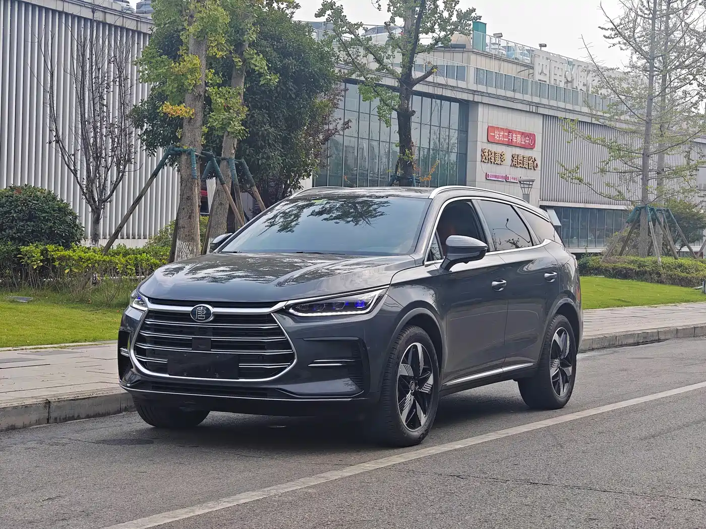 BYD Tang New Energy 2023